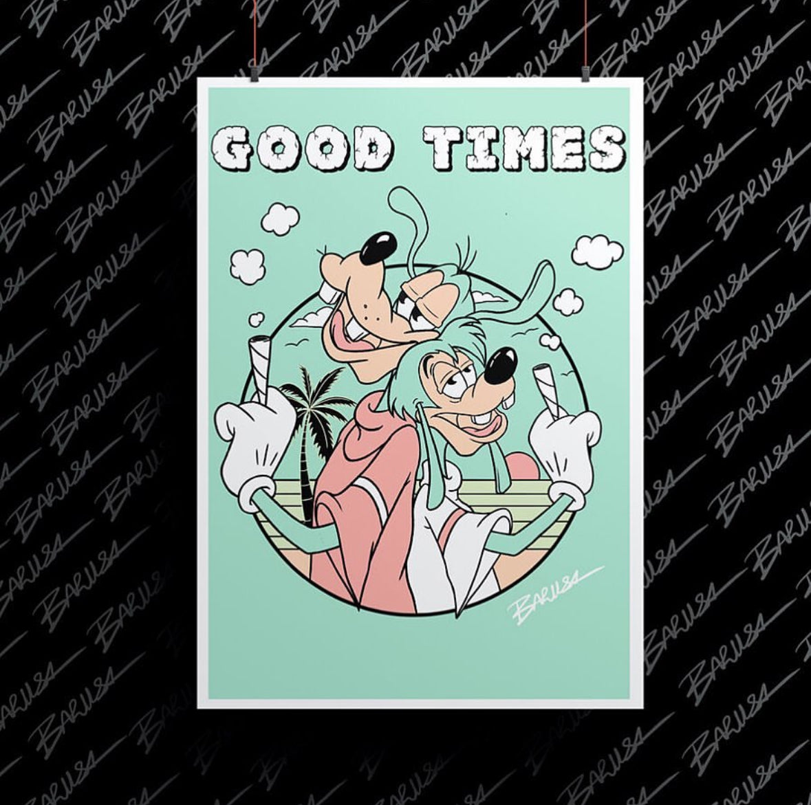 Good Times Poster