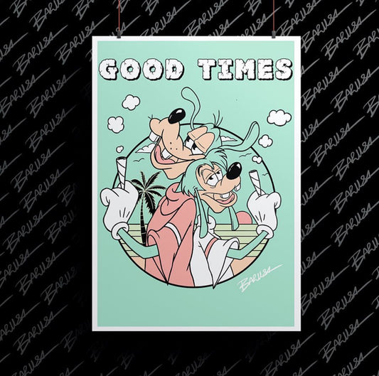 Good Times Poster